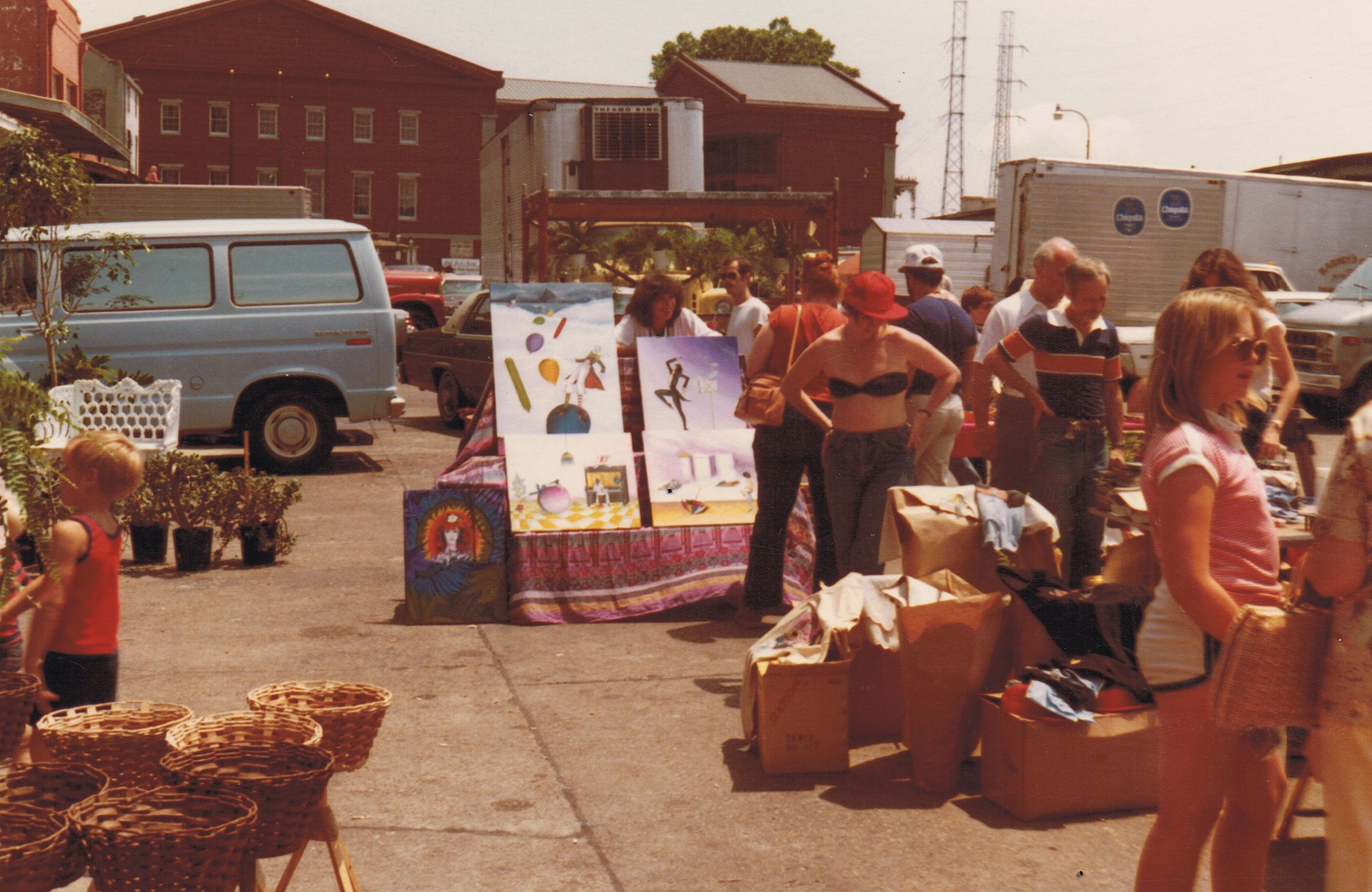 French Market